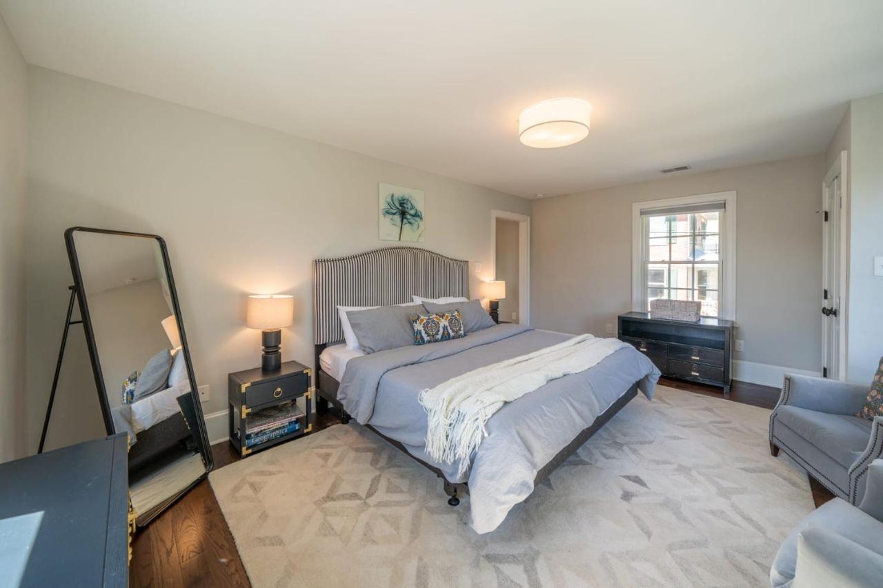 The Walton House - Historic 3Bd 2 5Ba With Parking Villa Kennett Square Eksteriør billede