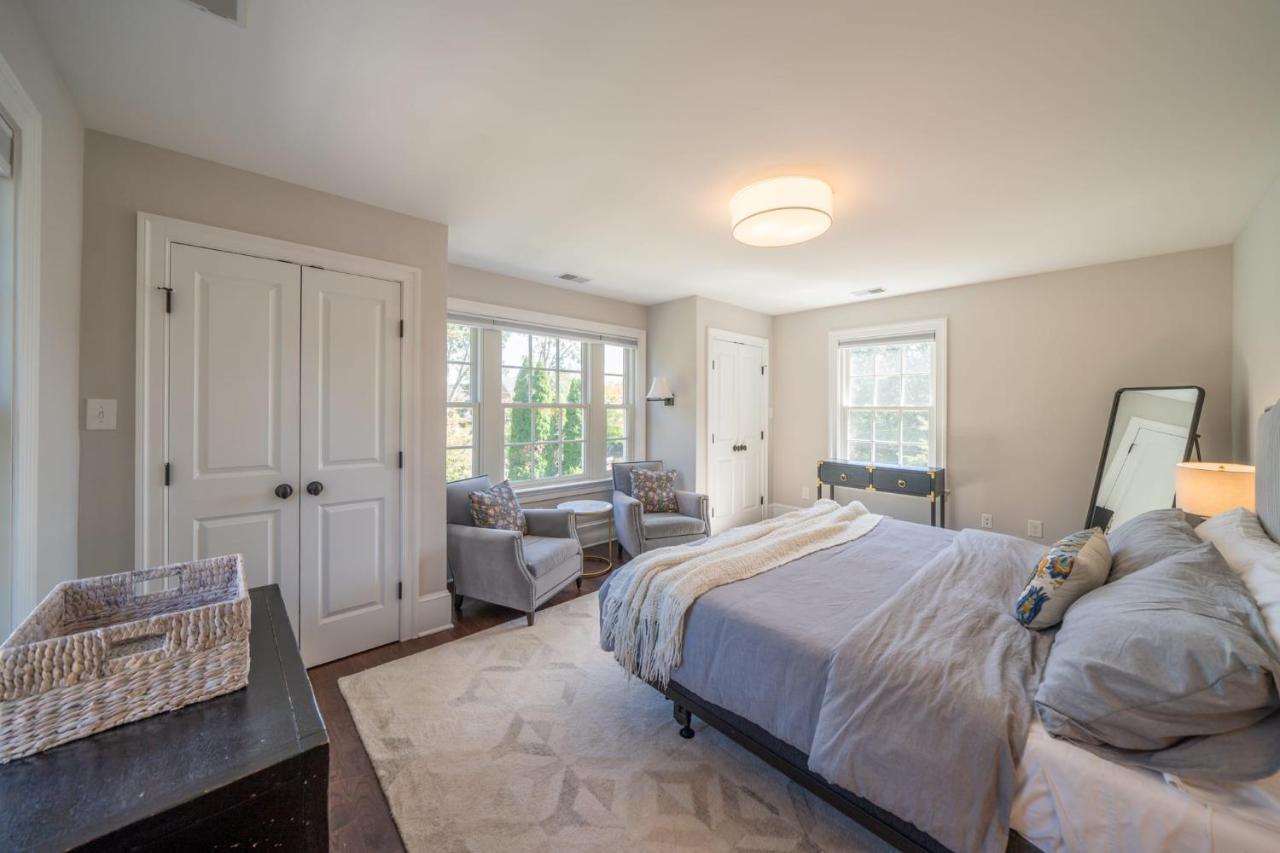 The Walton House - Historic 3Bd 2 5Ba With Parking Villa Kennett Square Eksteriør billede