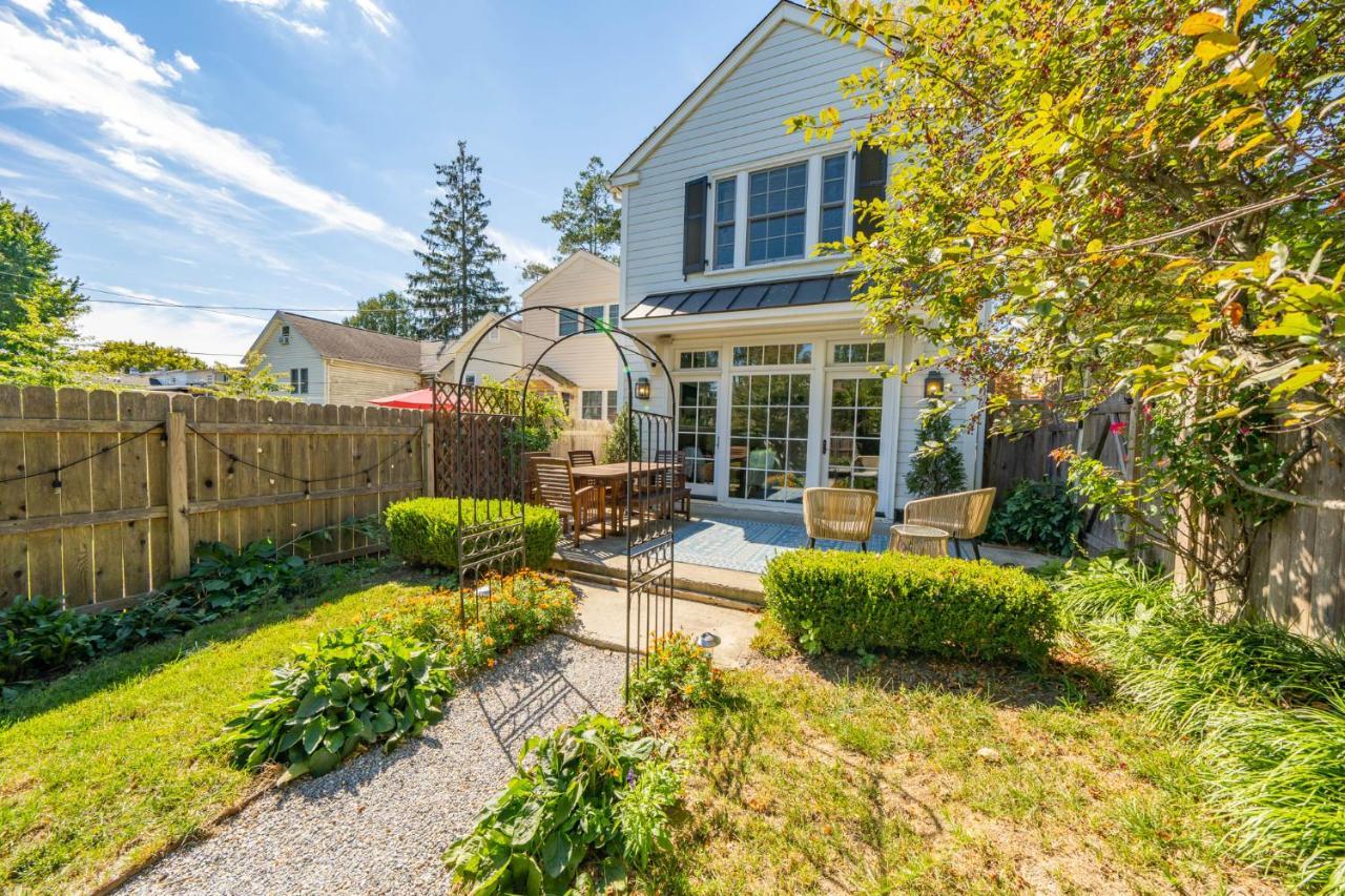 The Walton House - Historic 3Bd 2 5Ba With Parking Villa Kennett Square Eksteriør billede