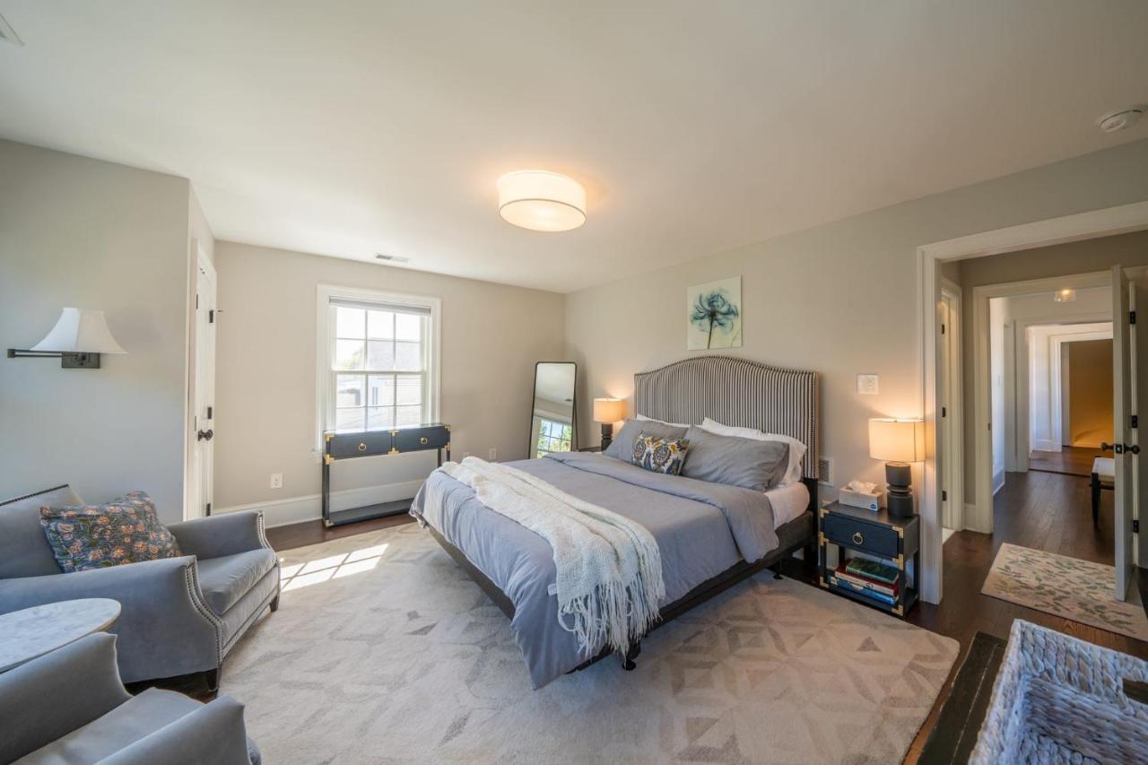 The Walton House - Historic 3Bd 2 5Ba With Parking Villa Kennett Square Eksteriør billede