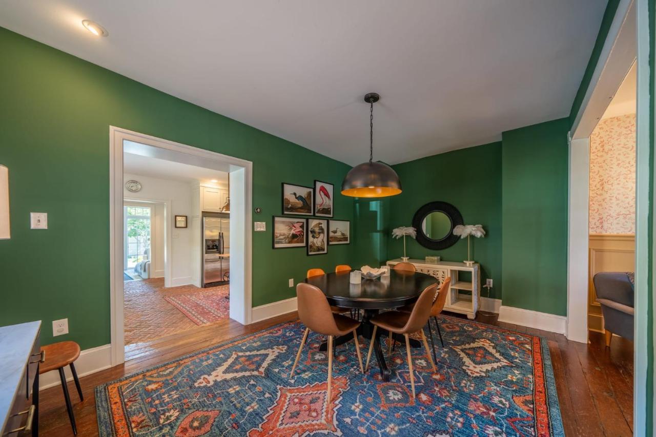 The Walton House - Historic 3Bd 2 5Ba With Parking Villa Kennett Square Eksteriør billede